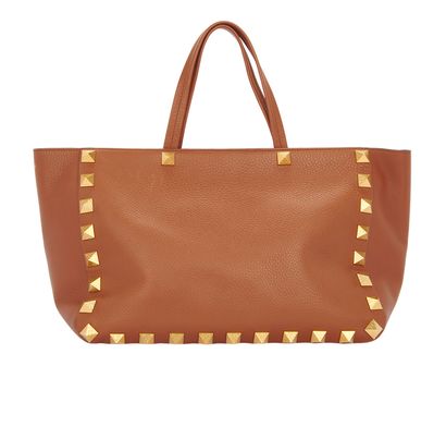 Roman Stud Tote, front view